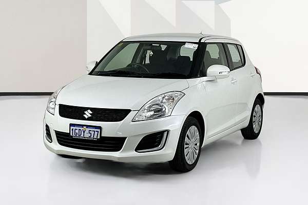 2016 Suzuki SWIFT GL FZ