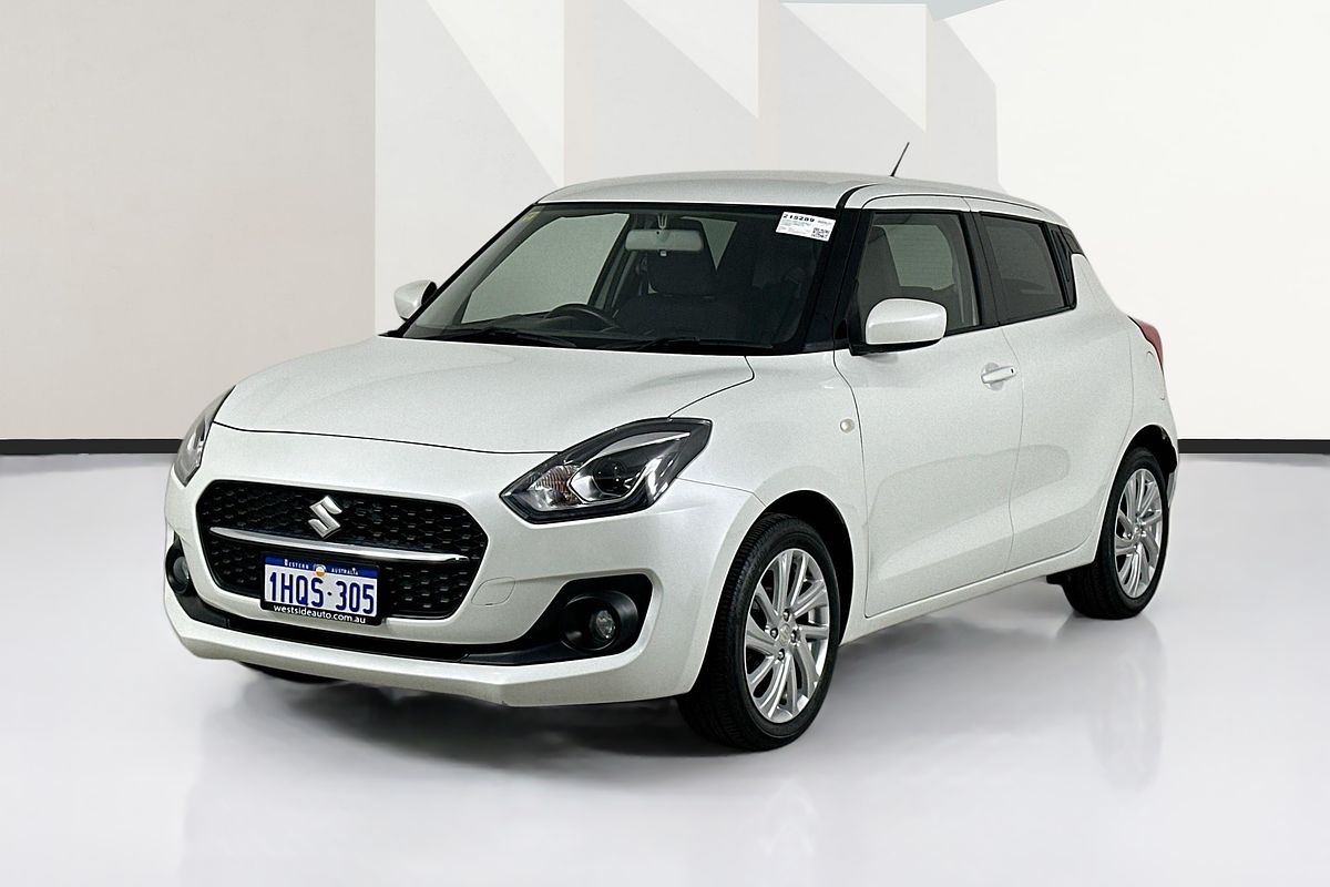 2022 Suzuki SWIFT GL NAVI AZ SERIES II