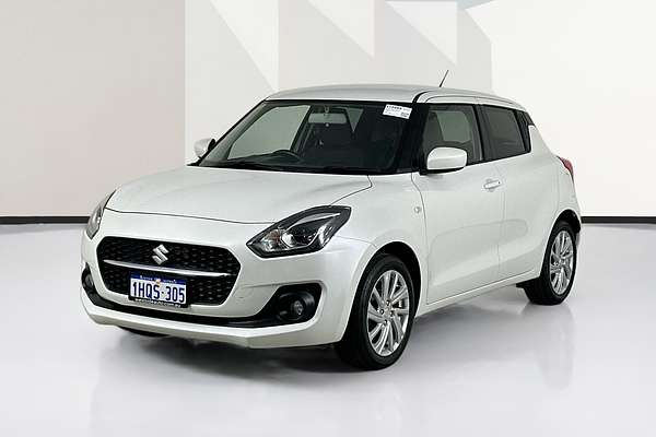 2022 Suzuki SWIFT GL NAVI AZ SERIES II