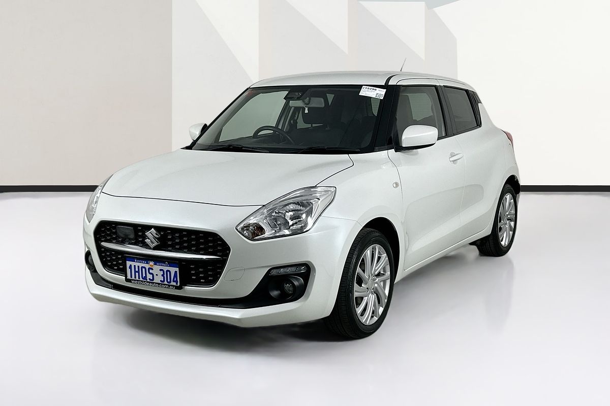 2022 Suzuki SWIFT GL NAVI PLUS AZ SERIES II