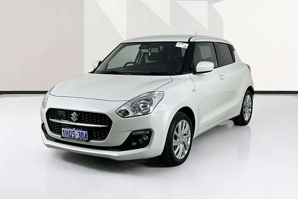 2022 Suzuki SWIFT GL NAVI PLUS AZ SERIES II