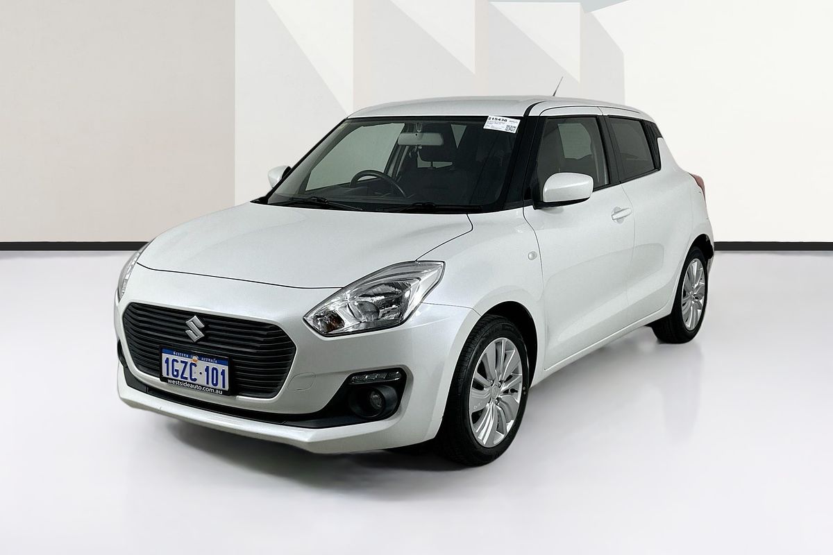 2020 Suzuki SWIFT GL NAVI AZ SERIES II