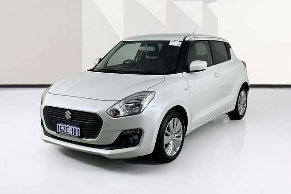 2020 Suzuki SWIFT GL NAVI AZ SERIES II