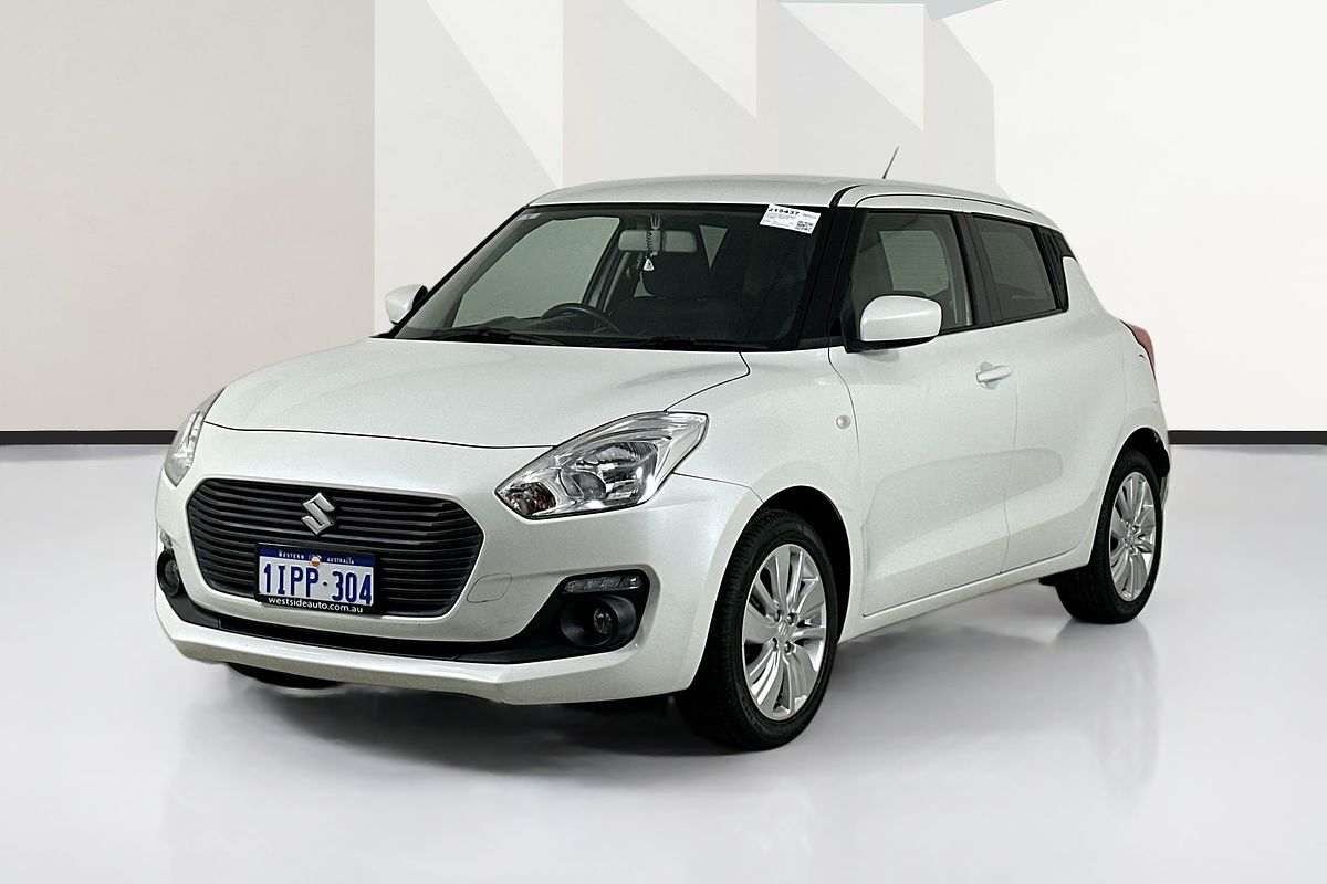 2020 Suzuki SWIFT GL NAVI AZ SERIES II