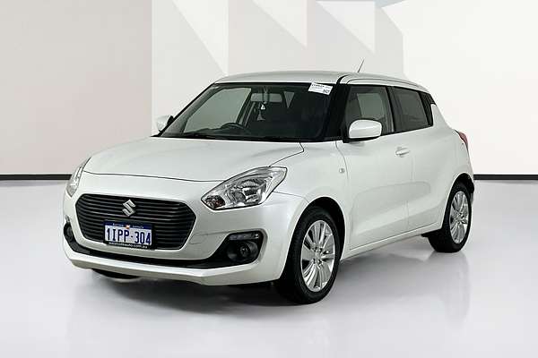 2020 Suzuki SWIFT GL NAVI AZ SERIES II