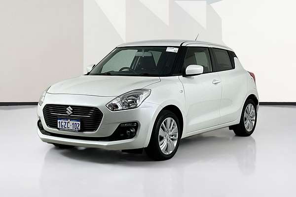2020 Suzuki SWIFT GL NAVI AZ SERIES II