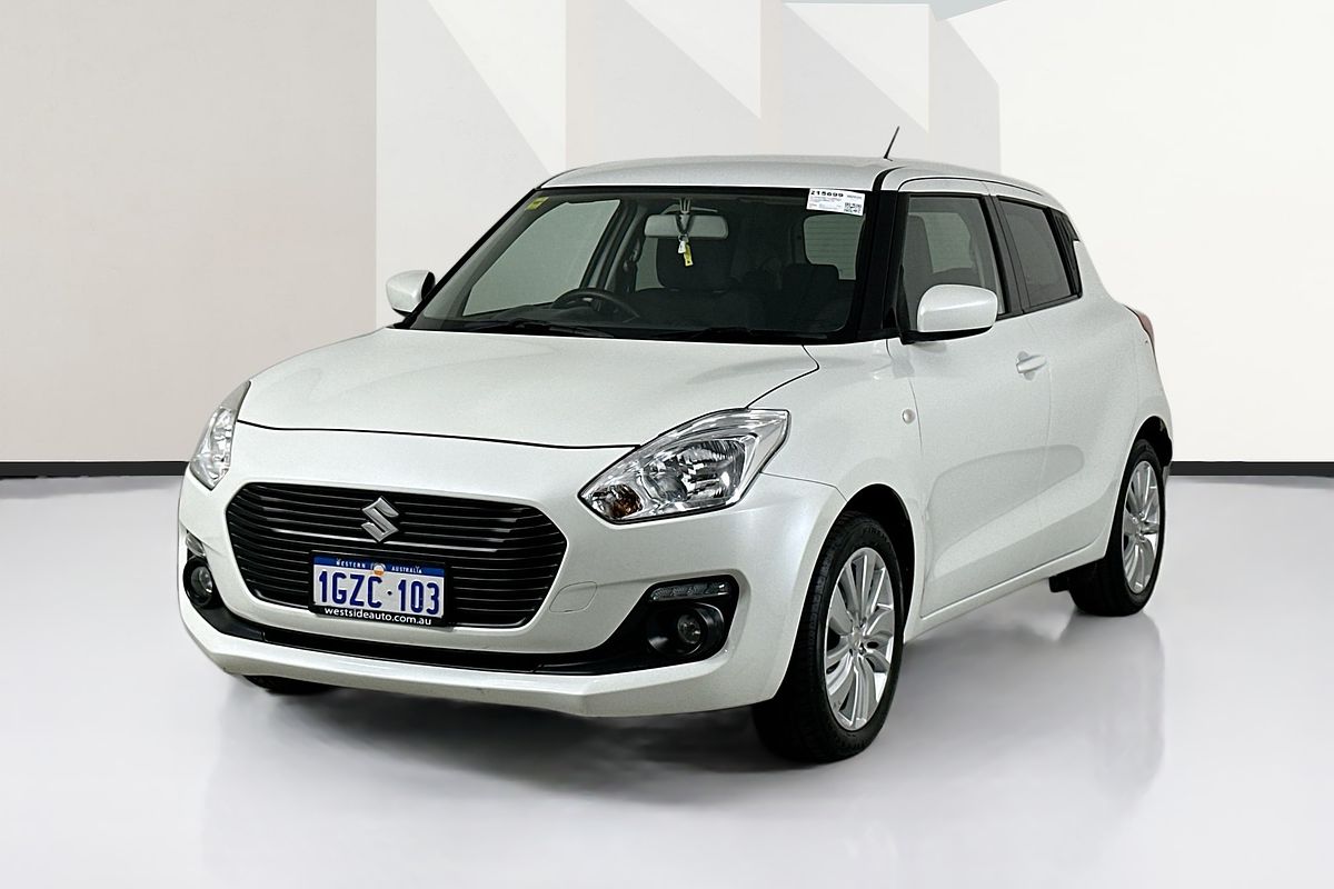 2020 Suzuki SWIFT GL NAVI AZ SERIES II
