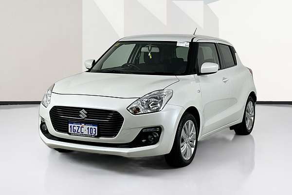 2020 Suzuki SWIFT GL NAVI AZ SERIES II
