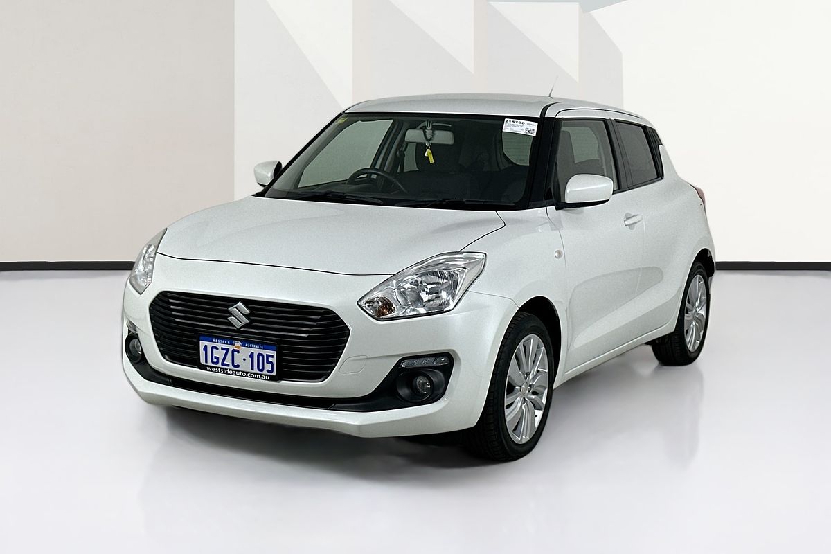 2020 Suzuki SWIFT GL NAVI AZ SERIES II