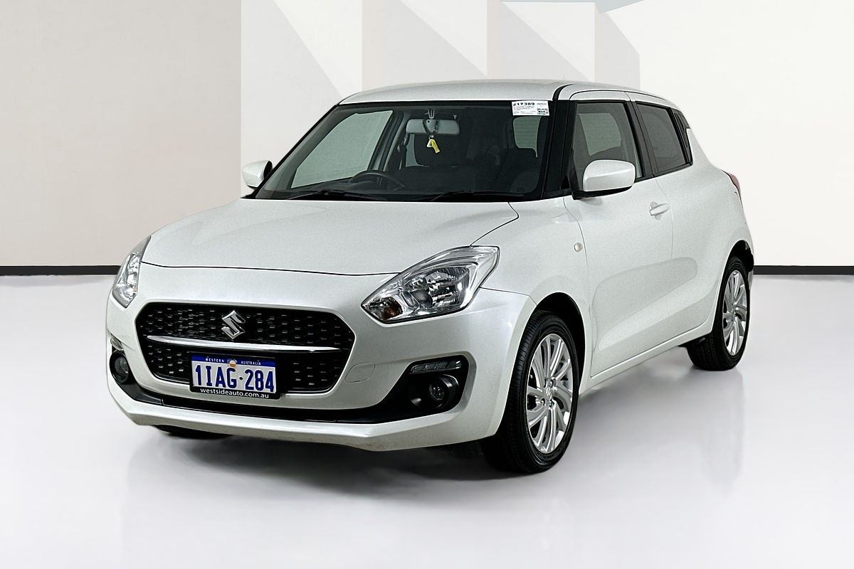 2023 Suzuki SWIFT GL NAVI AZ SERIES II