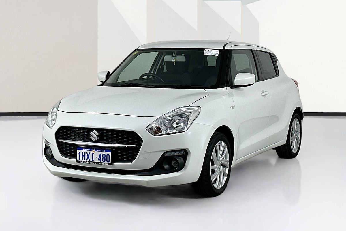 2023 Suzuki SWIFT GL NAVI AZ SERIES II