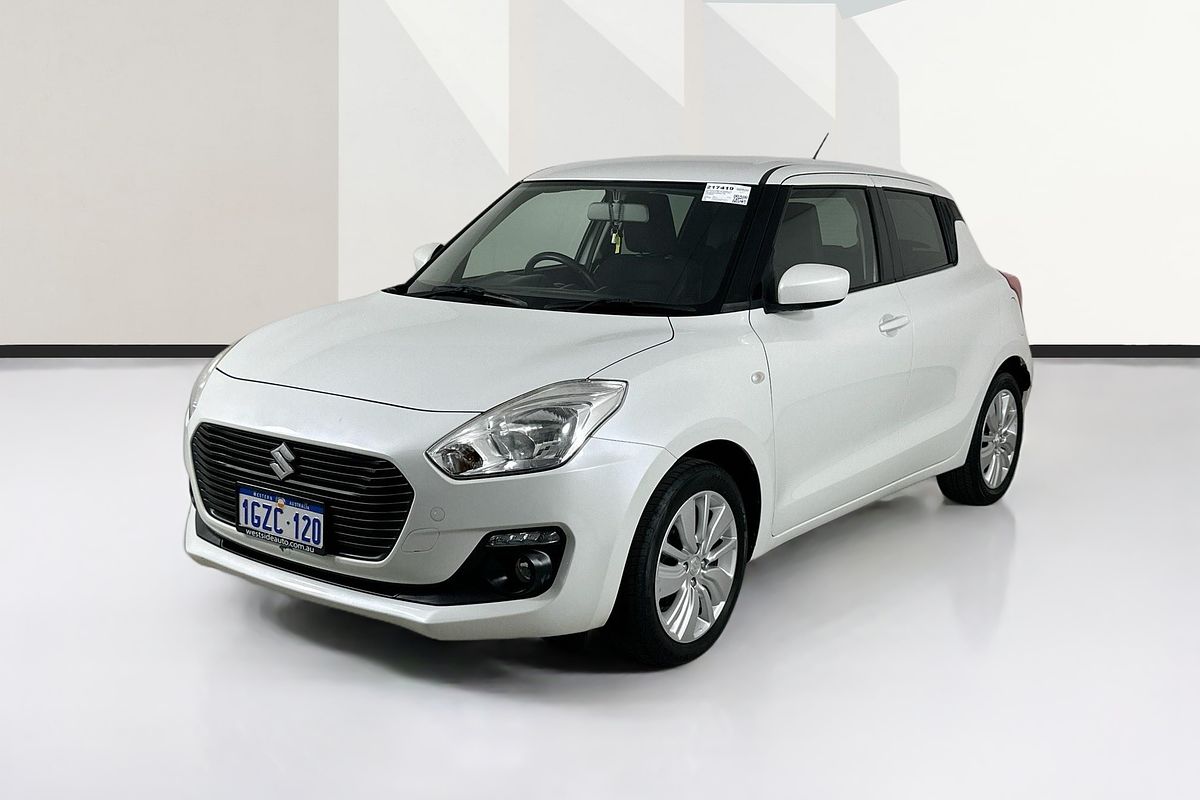 2020 Suzuki SWIFT GL NAVI AZ SERIES II