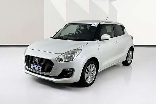 2020 Suzuki SWIFT GL NAVI AZ SERIES II