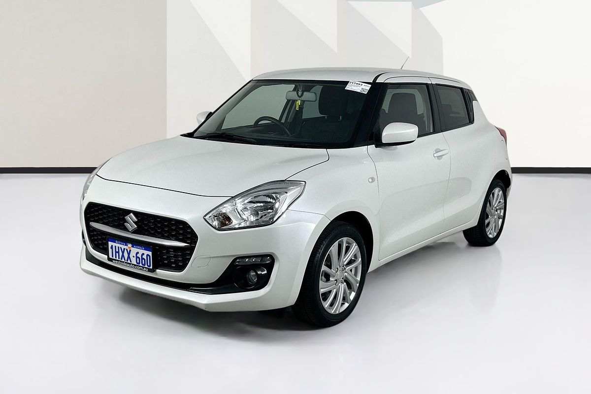 2023 Suzuki SWIFT GL NAVI AZ SERIES II