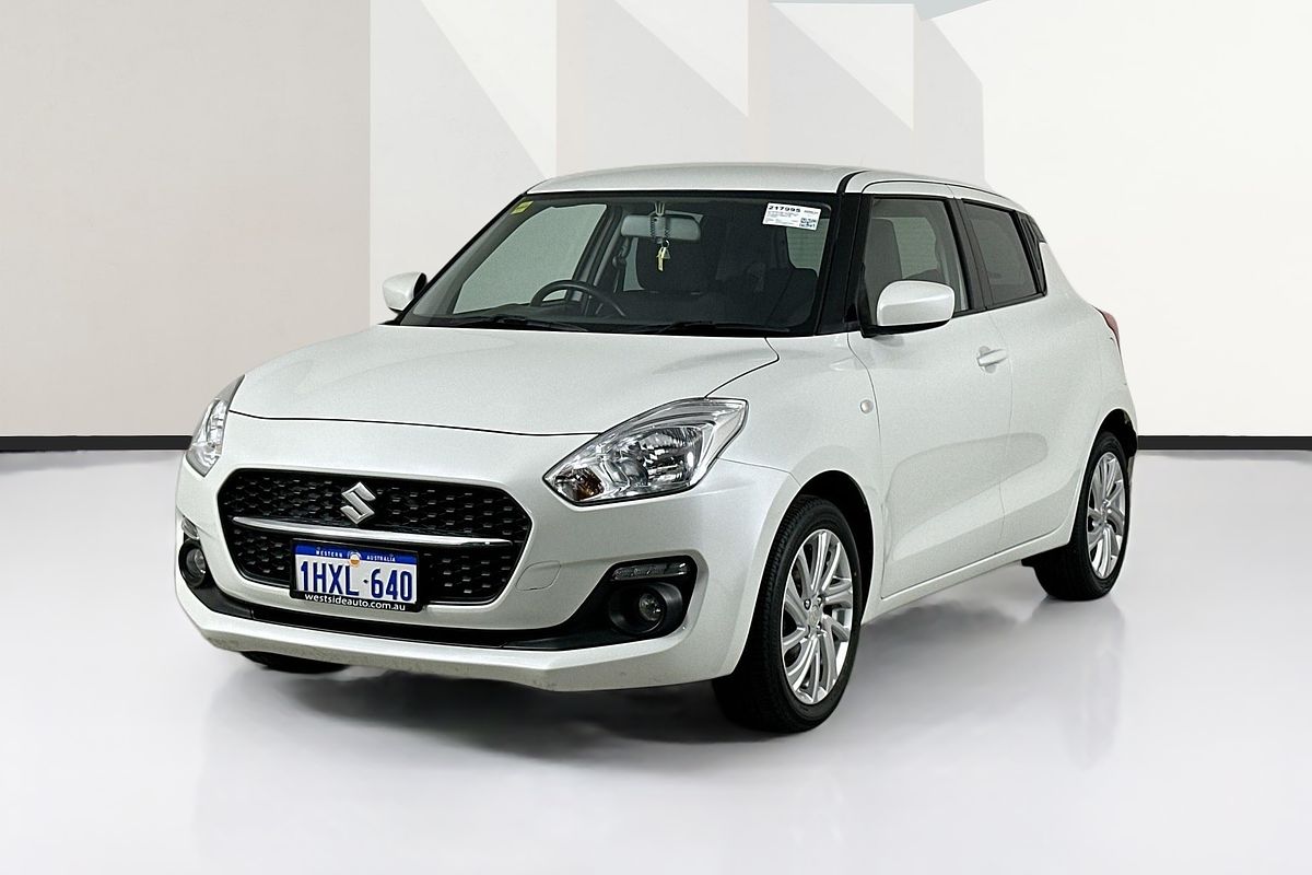 2023 Suzuki SWIFT GL NAVI AZ SERIES II