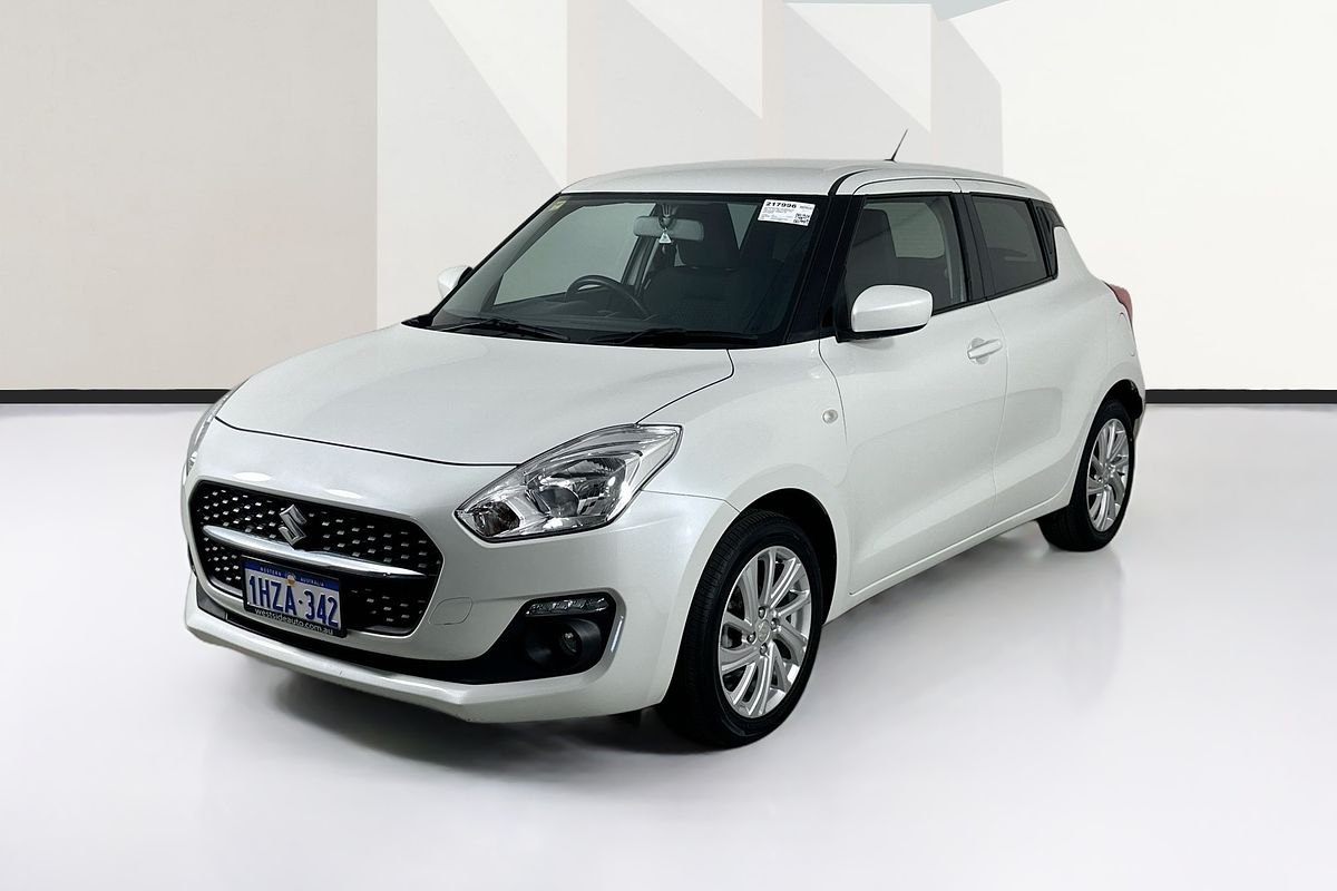 2023 Suzuki SWIFT GL NAVI AZ SERIES II