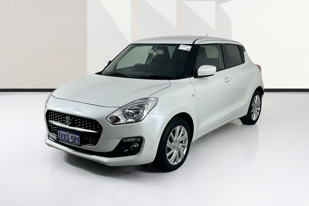 2023 Suzuki SWIFT GL NAVI AZ SERIES II