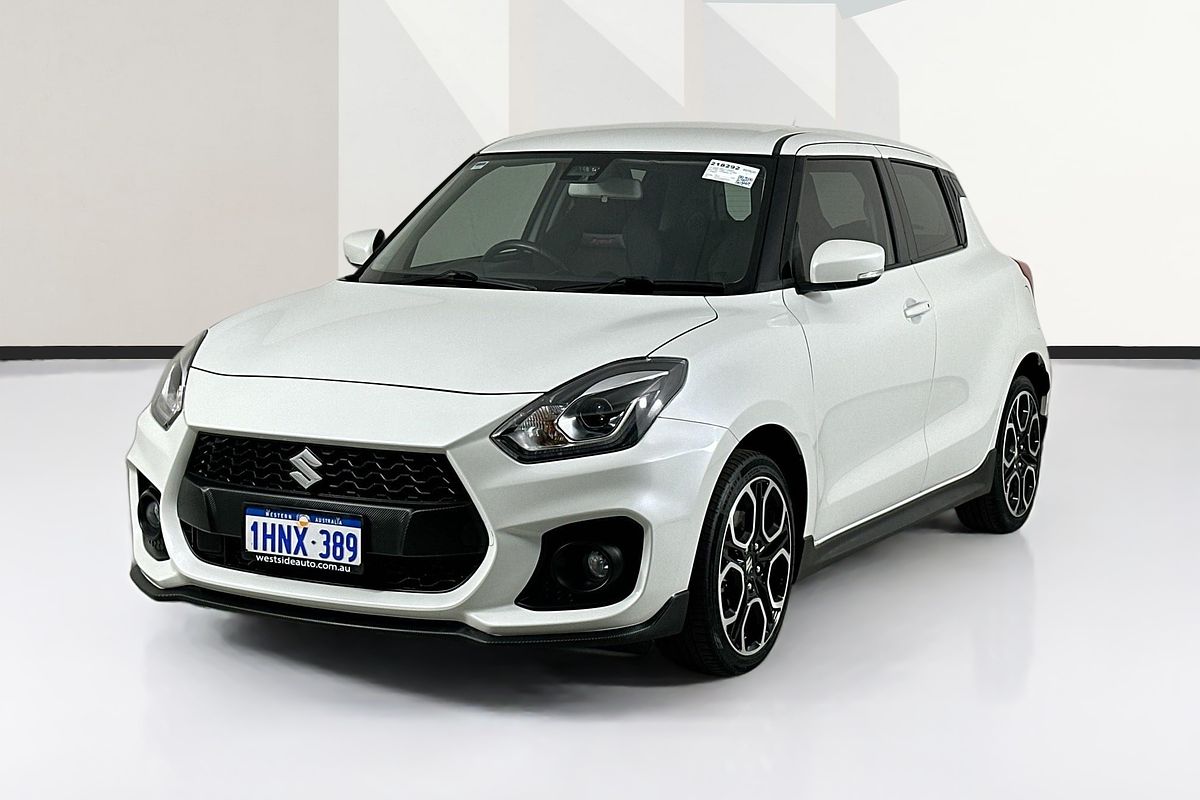 2022 Suzuki SWIFT SPORT TURBO AZ SERIES II MY22