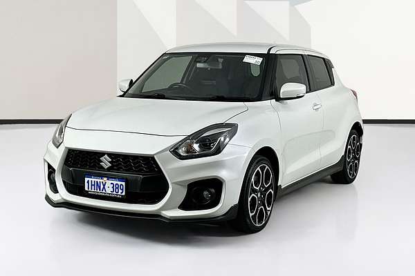2022 Suzuki SWIFT SPORT TURBO AZ SERIES II MY22