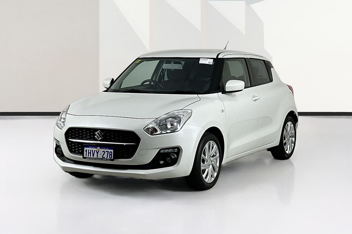 2023 Suzuki SWIFT GL NAVI AZ SERIES II
