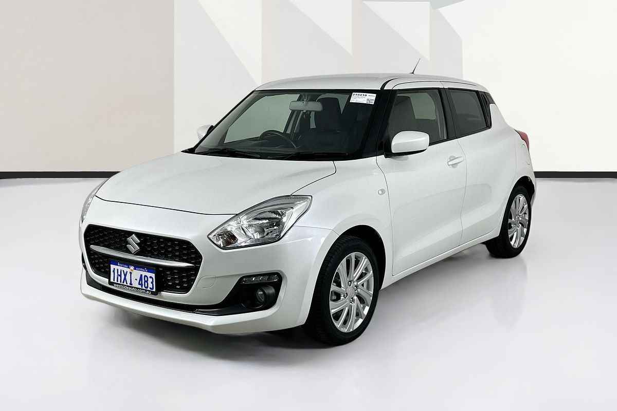 2023 Suzuki SWIFT GL NAVI AZ SERIES II