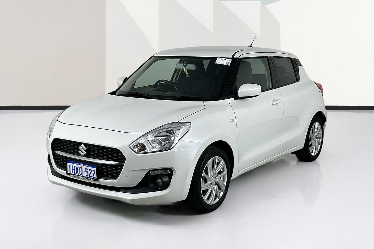 2023 Suzuki SWIFT GL NAVI AZ SERIES II
