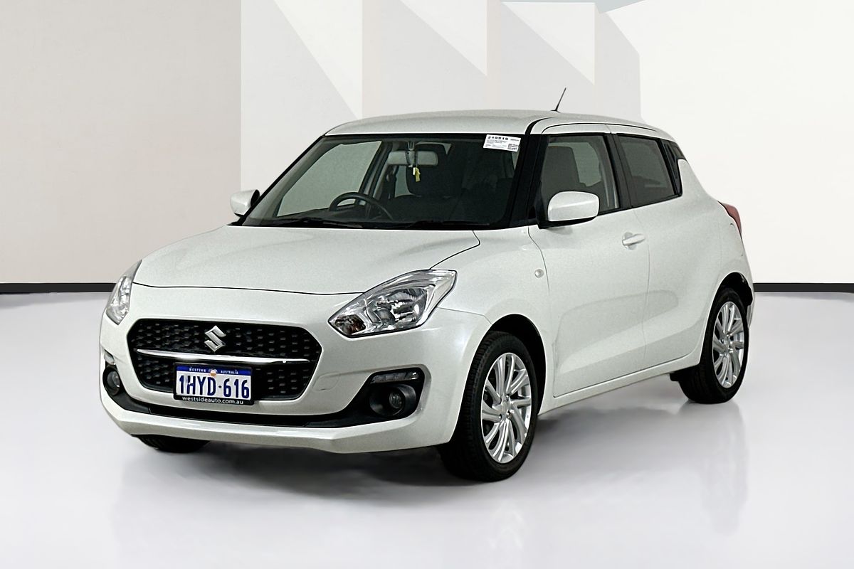 2023 Suzuki SWIFT GL NAVI AZ SERIES II