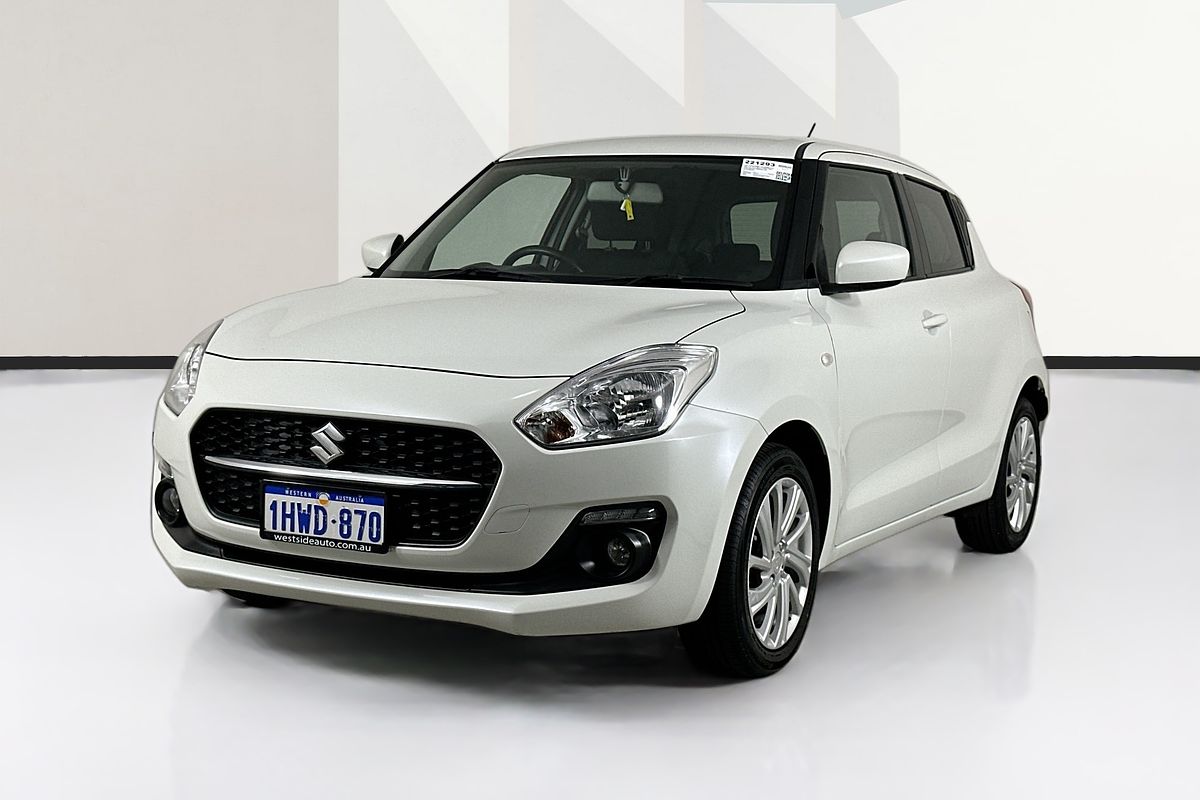 2023 Suzuki SWIFT GL NAVI AZ SERIES II