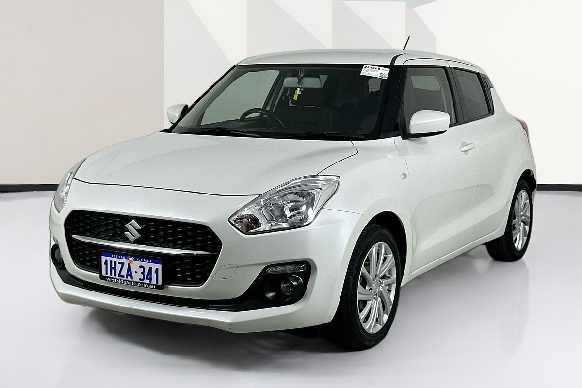 2023 Suzuki SWIFT GL NAVI AZ SERIES II