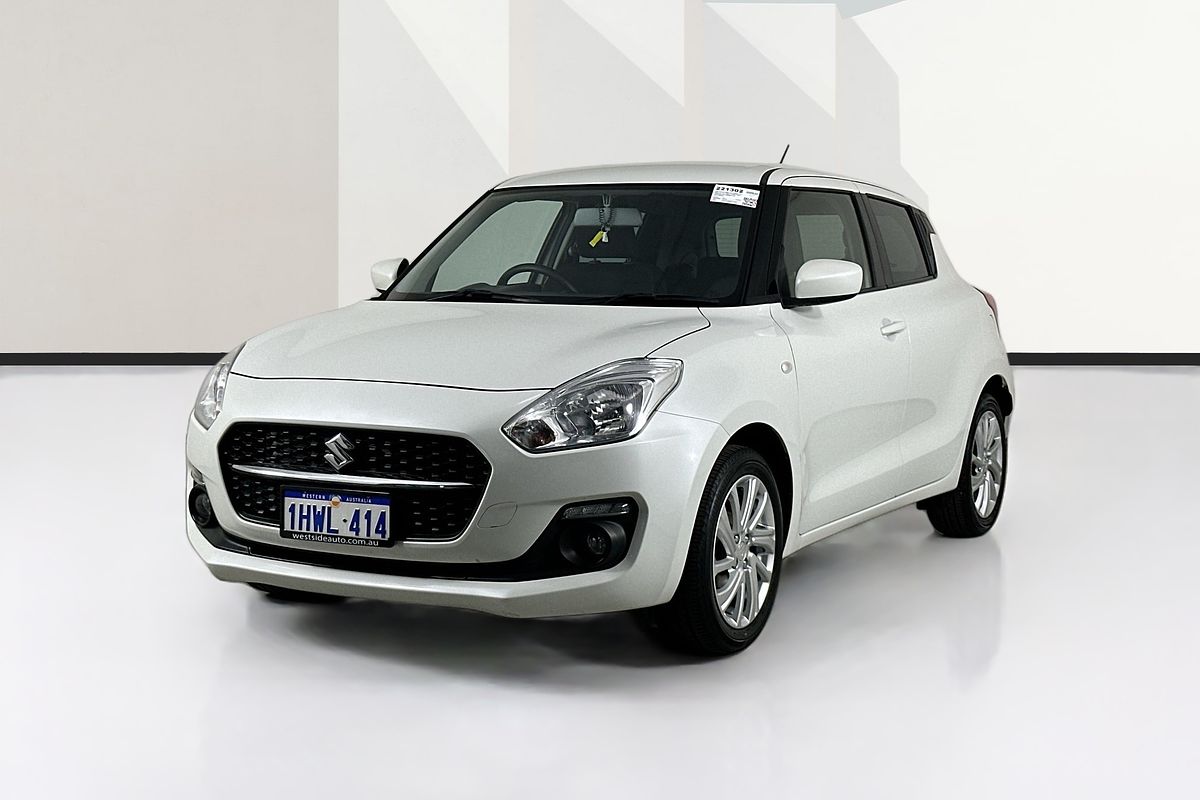 2023 Suzuki SWIFT GL NAVI AZ SERIES II