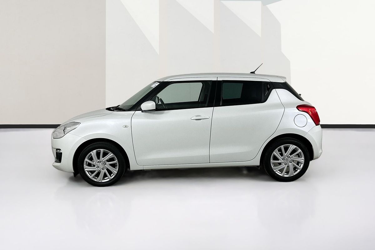2023 Suzuki Swift GL AZ Series II
