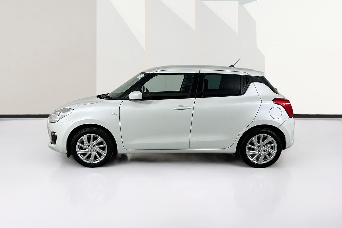 2023 Suzuki SWIFT GL AZ Series II