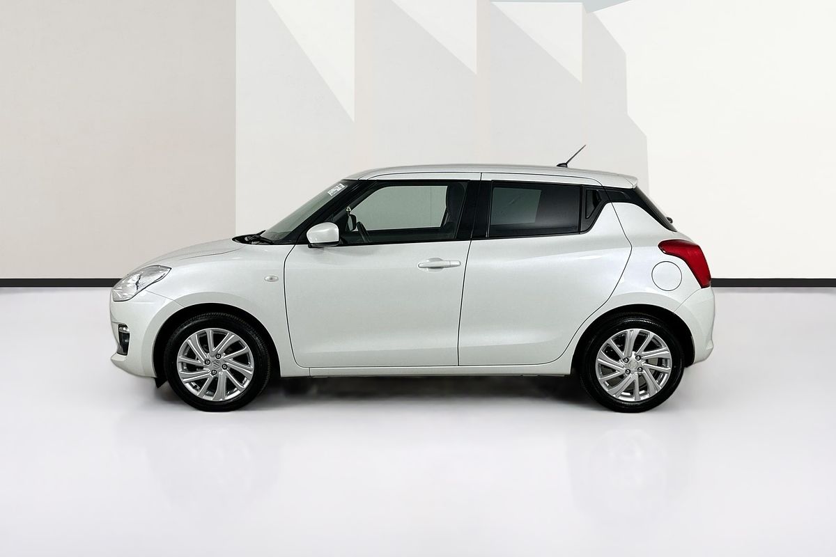 2023 Suzuki Swift GL AZ Series II