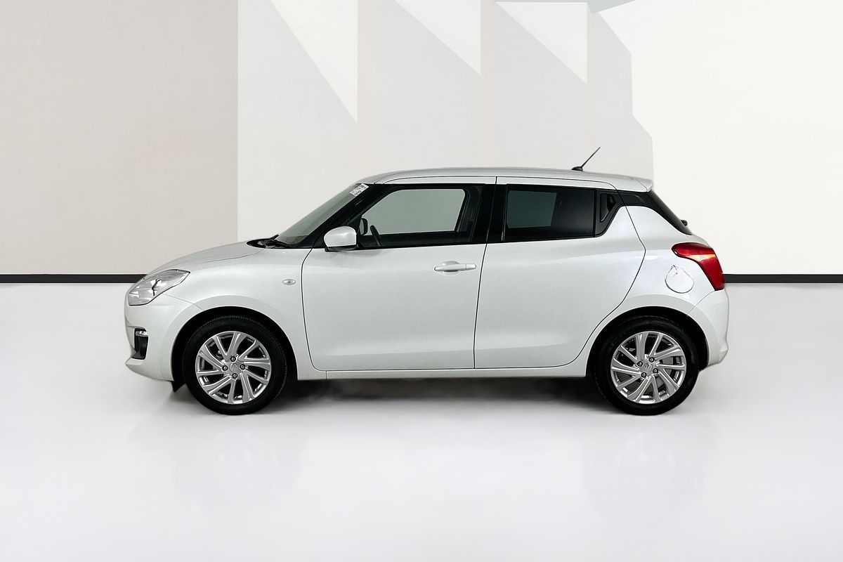 2023 Suzuki SWIFT GL NAVI AZ SERIES II