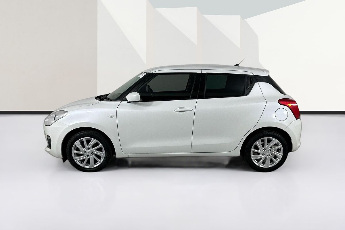 2021 Suzuki SWIFT GL NAVI AZ SERIES II