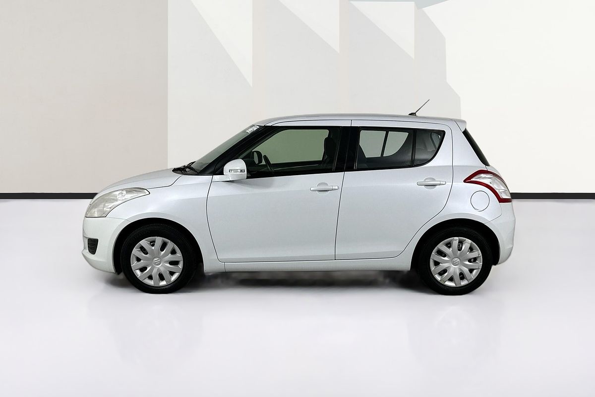 2012 Suzuki SWIFT GL FZ