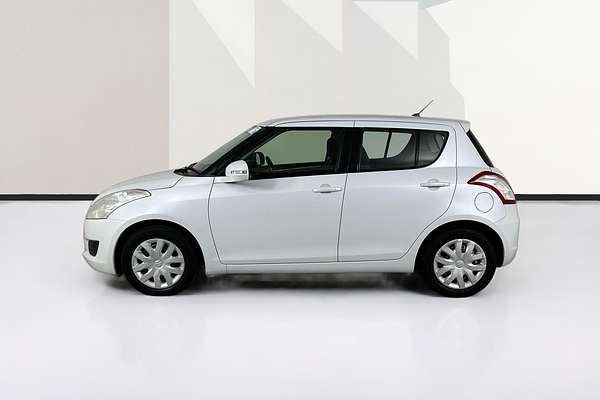 2012 Suzuki SWIFT GL FZ