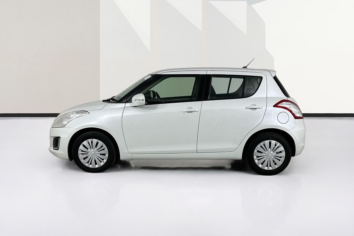 2016 Suzuki SWIFT GL FZ