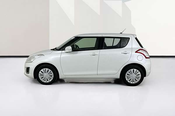 2016 Suzuki SWIFT GL FZ