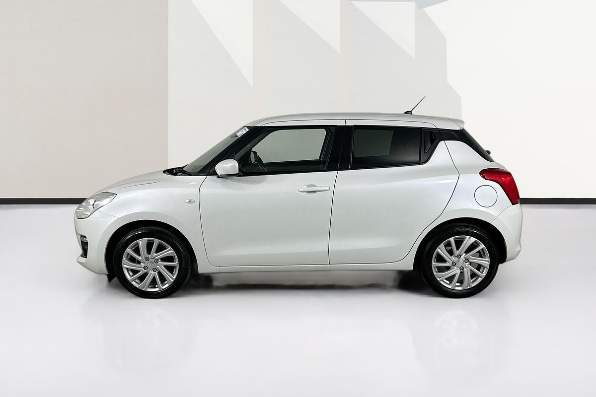 2022 Suzuki SWIFT GL NAVI PLUS AZ SERIES II
