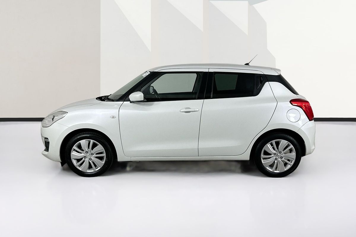 2020 Suzuki SWIFT GL NAVI AZ SERIES II