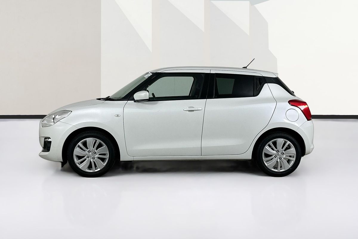2020 Suzuki SWIFT GL NAVI AZ SERIES II
