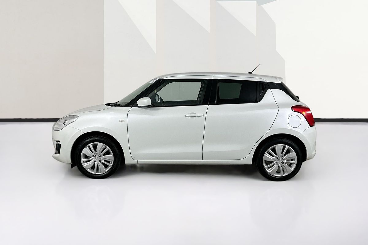 2020 Suzuki SWIFT GL NAVI AZ SERIES II
