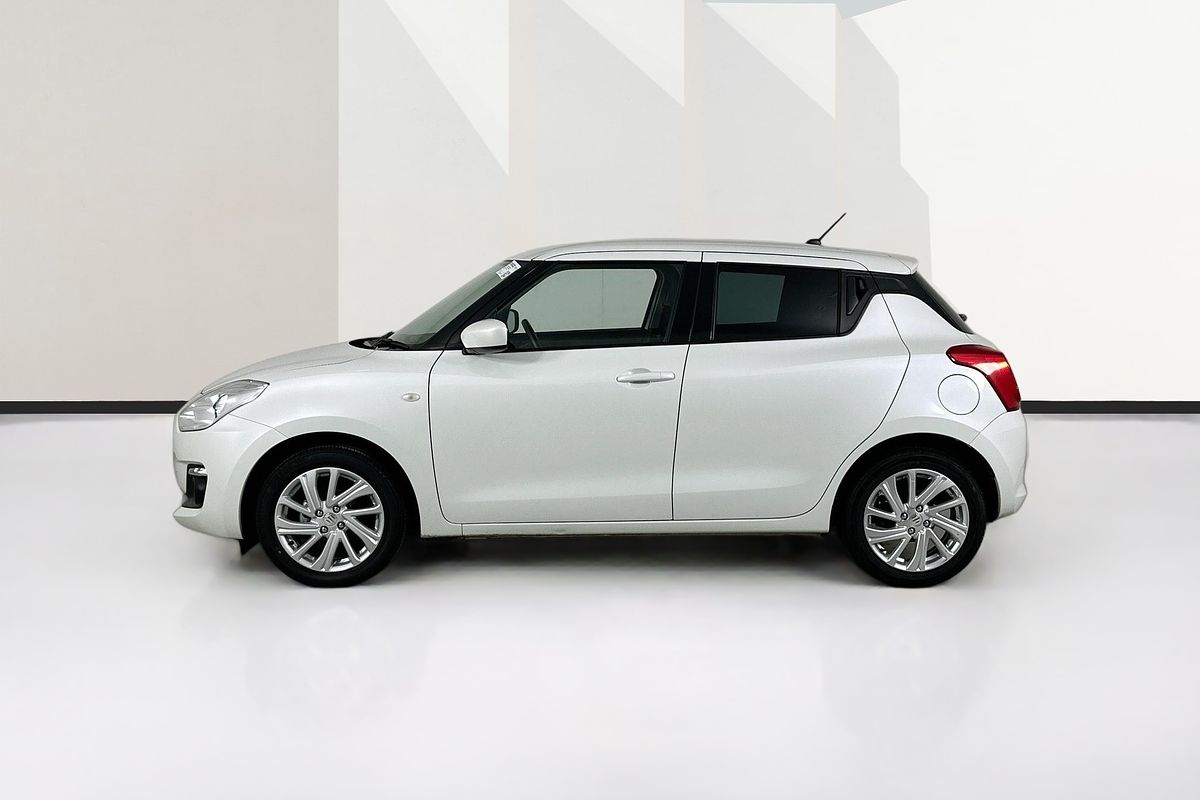2023 Suzuki SWIFT GL NAVI AZ SERIES II