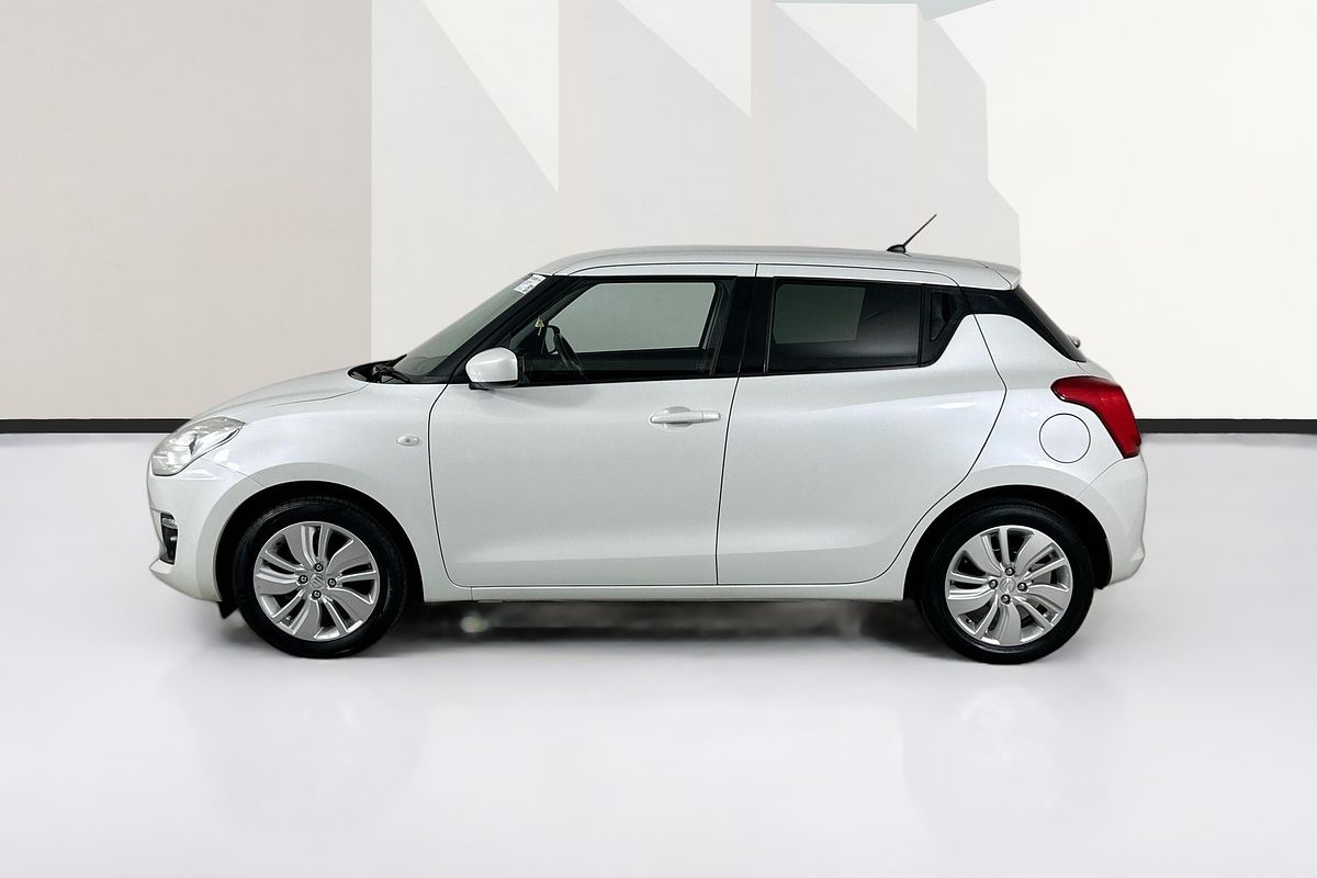 2020 Suzuki SWIFT GL NAVI AZ SERIES II