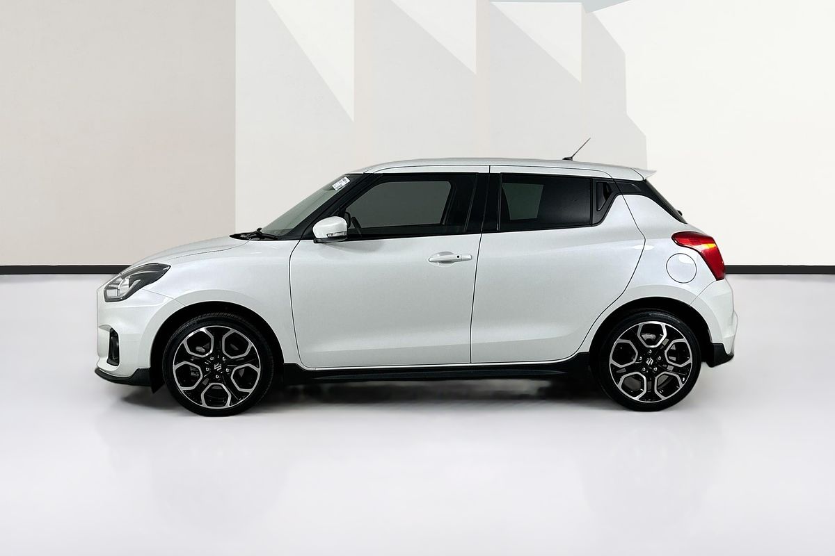 2022 Suzuki SWIFT SPORT TURBO AZ SERIES II MY22