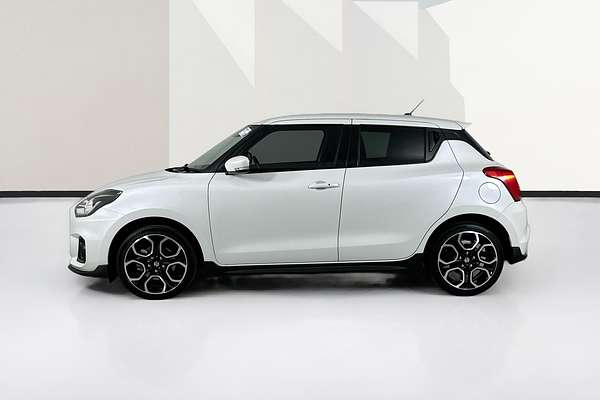 2022 Suzuki SWIFT SPORT TURBO AZ SERIES II MY22