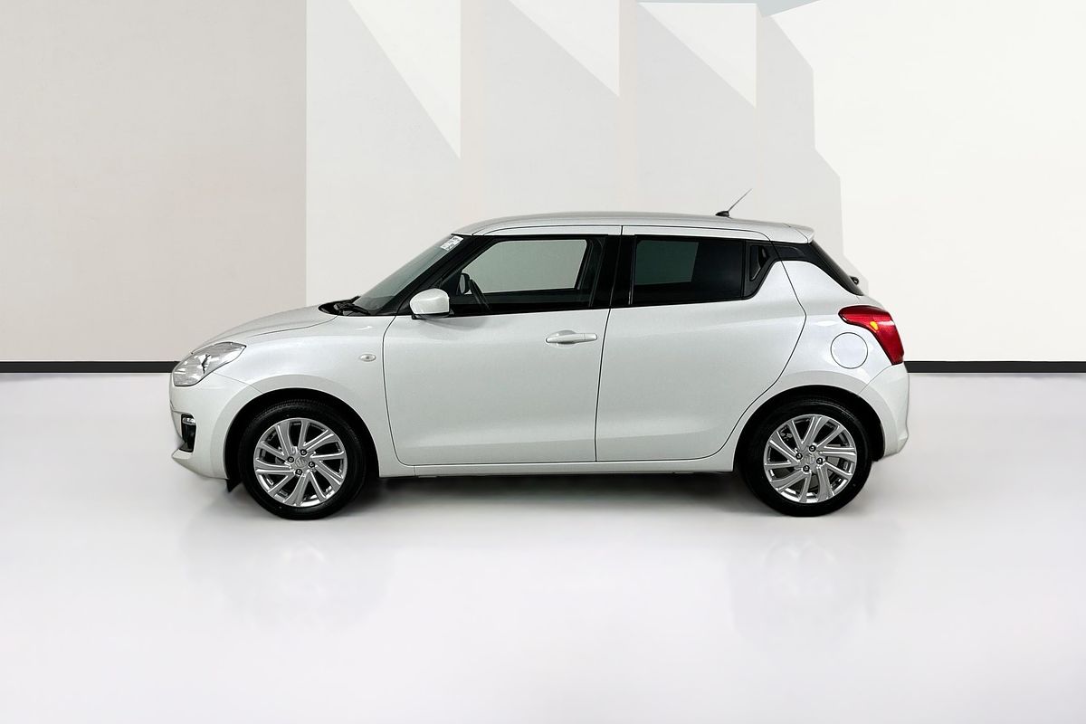 2023 Suzuki SWIFT GL NAVI AZ SERIES II
