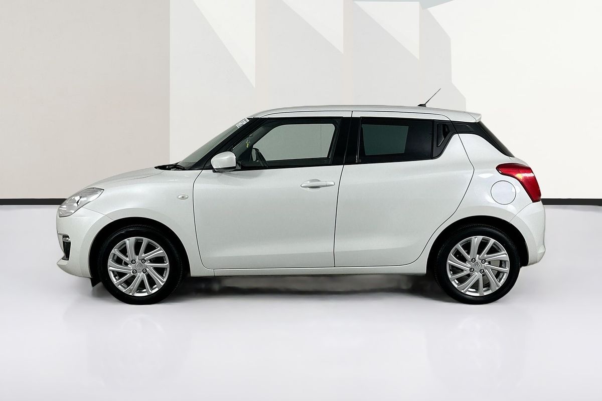 2023 Suzuki SWIFT GL NAVI AZ SERIES II