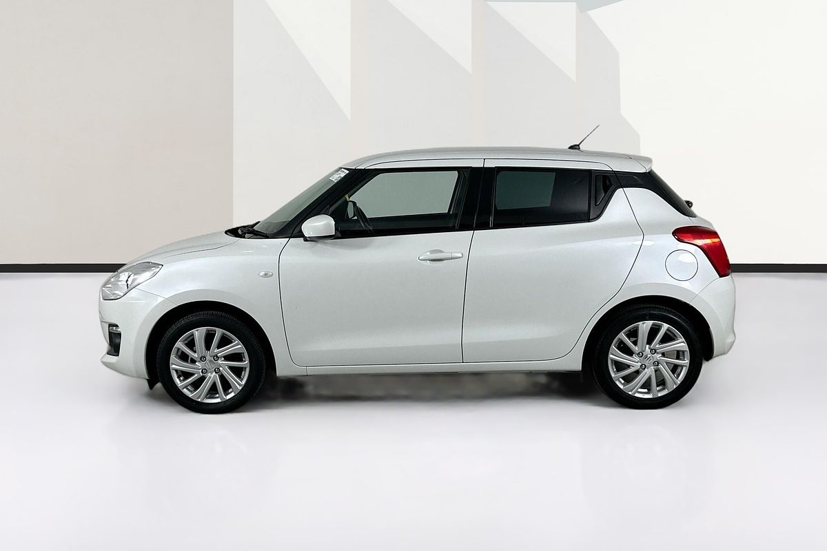 2023 Suzuki SWIFT GL NAVI AZ SERIES II